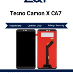 Tecno Camon X CA7 LCD panel