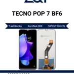 Tecno Pop 7 BF6 LCD panel