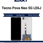 Tecno Camon 18 CH6 LCD panel