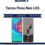 Tecno Pova Neo LE6 LCD Panel