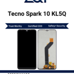 Tecno Spark 10 KL5Q LCD panel