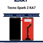 Tecno Spark 2 KA7 LCD panel