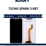 Tecno Spark 3 KB7 LCD panel