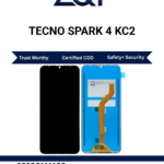 Tecno Spark 4 KC2 LCD panel