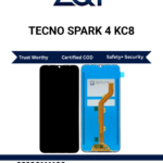 Tecno Spark 4 KC8 LCD panel