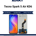 Tecno Spark 5 Air KD6 LCD panel