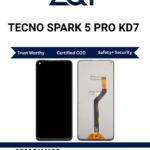 Tecno Spark 5 Pro KD7 LCD panel
