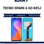 Tecno Spark 6 Go KE5J LCD panel