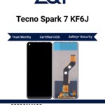 Tecno Spark 7 KF6J LCD panel