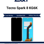 Tecno Spark 8 KG6K LCD panel