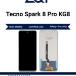 Tecno Spark 8 Pro KG8 LCD panel