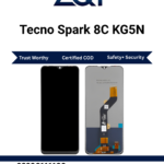 Tecno Spark 8C KG5N LCD panel