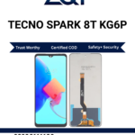 Tecno Spark 8T KG6P LCD panel