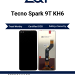 Tecno Spark 9T KH6 LCD panel