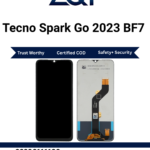Tecno Spark Go 2023 BF7 LCD panel