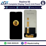 Realme 5S LCD Panel