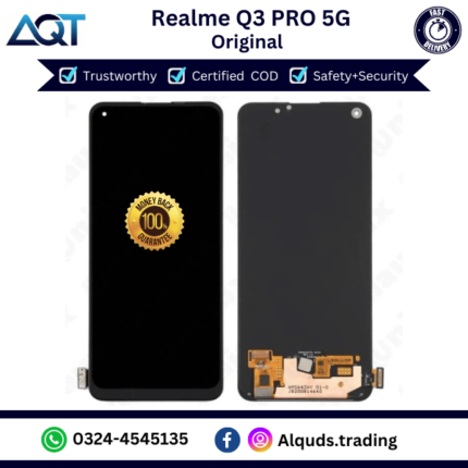 Realme Q3 PRO 5G Oled/Original