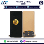 Alquds Trading Realme Q3 PRO Oled Best Price in Pakistan