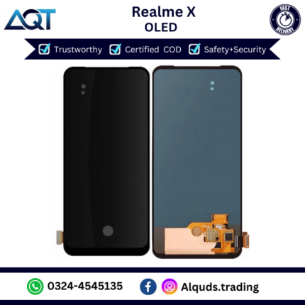 Realme X Oled/Original