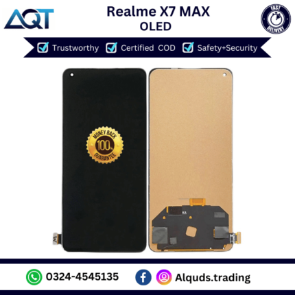 Realme X7 MAX Oled/Original