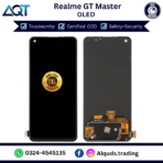 Realme GT Master Oled Mobile Panel