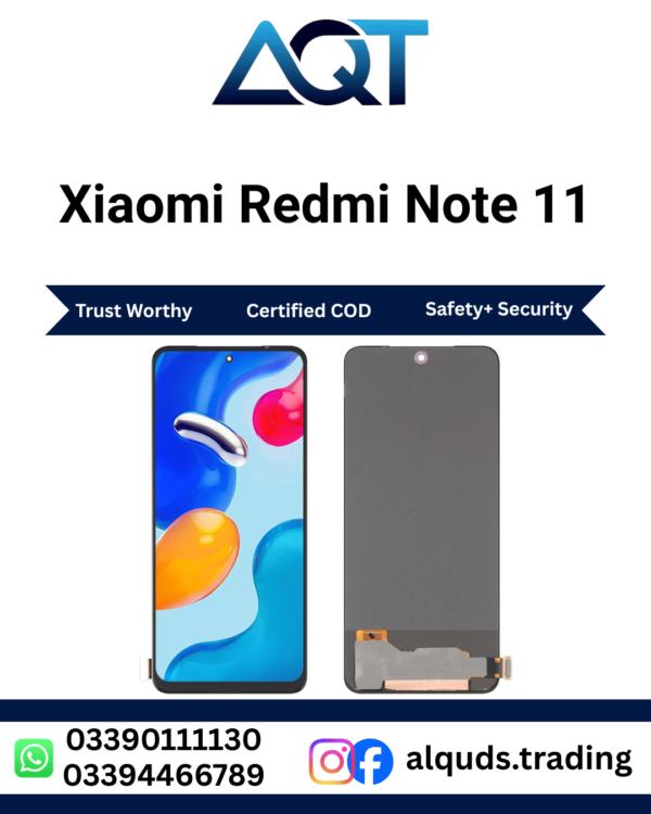 Xiaomi Redmi Note 11 4G Panel
