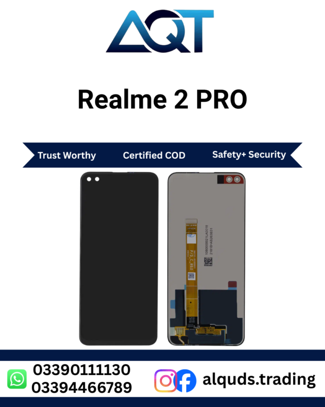 Realme 2 PRO LCD Panel