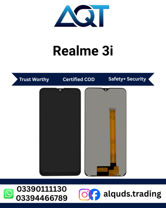 Realme 3i LCD Panel