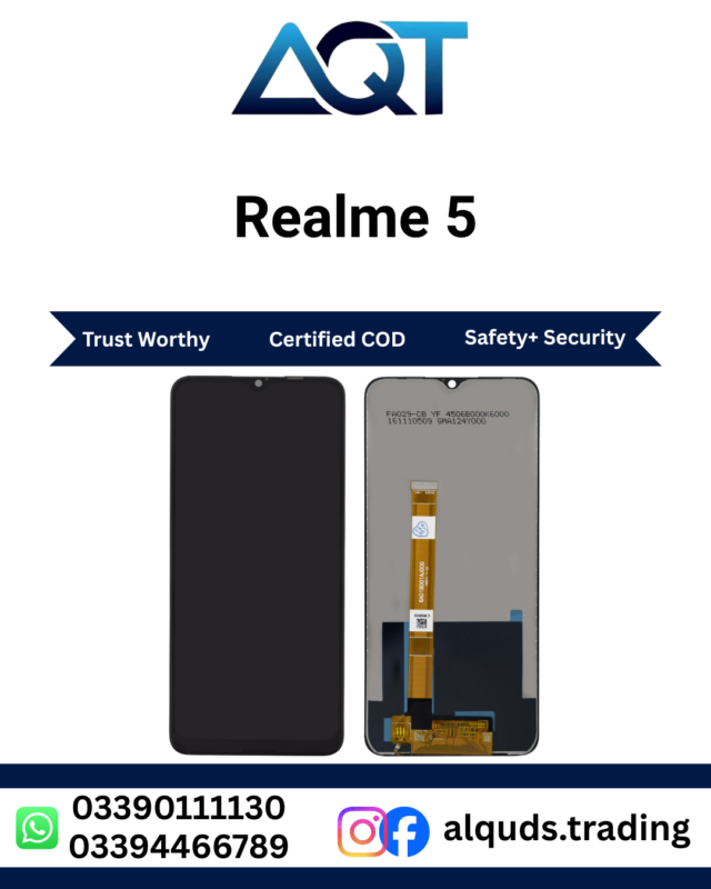 Realme 5 LCD Panel
