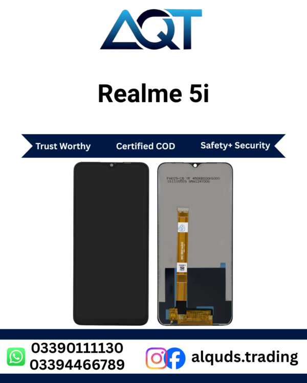 Realme 5i LCD Panel