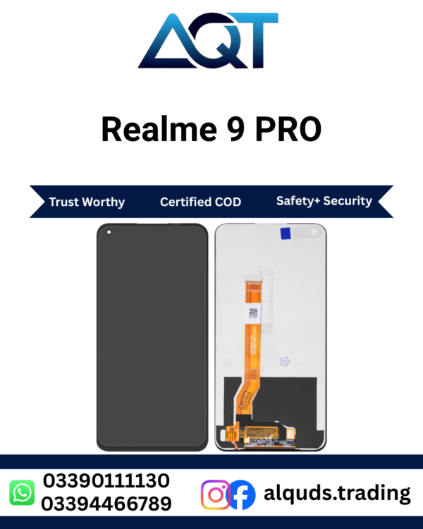 Realme 9 PRO Panel OLED & Original
