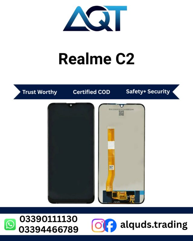 Realme C2 LCD Panel