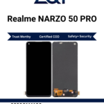 Realme NARZO 50 PRO Panel OLED & Original