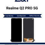 Realme Q2 PRO 5G Panel OLED & Original