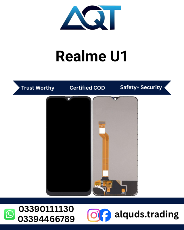 Realme U1 LCD Panel