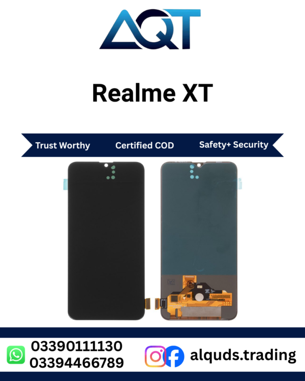 Realme XT LCD Panel