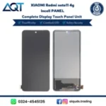 Xiaomi Redmi Note 11 4G Panel available in Original OLED and Incell quality