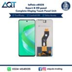 Infinix X6525 SMART 8 HD LCD Panel