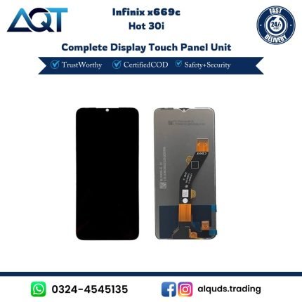Infinix X669C HOT 30I LCD Panel