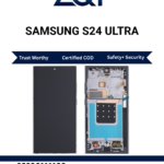 Samsung S24 Ultra Panel With Frame