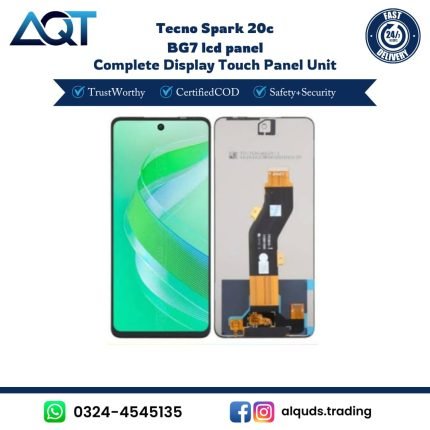 Tecno SPARK 20C BG7 LCD Panel