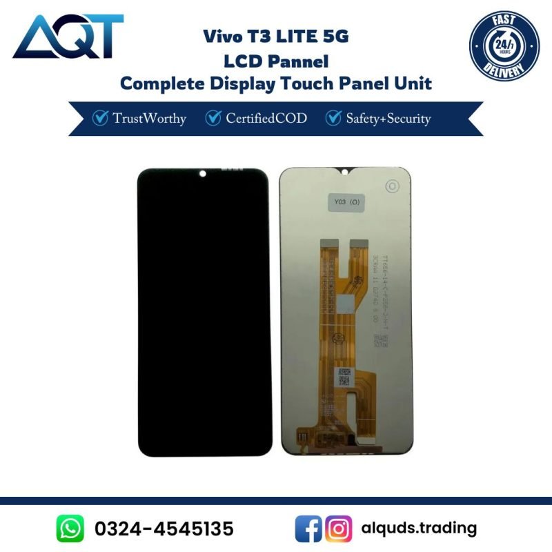 Vivo T3 LITE 5G