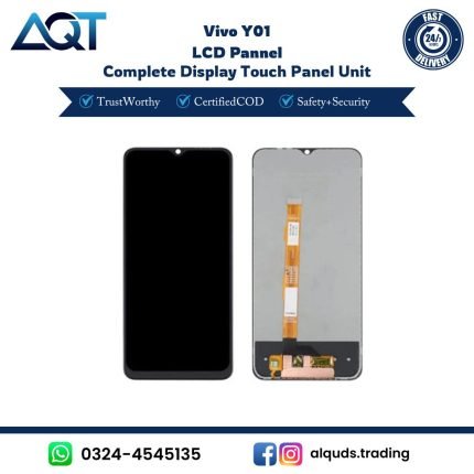Vivo Y01 LCD Panel