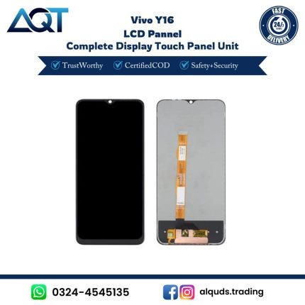 Vivo Y16 LCD Panel