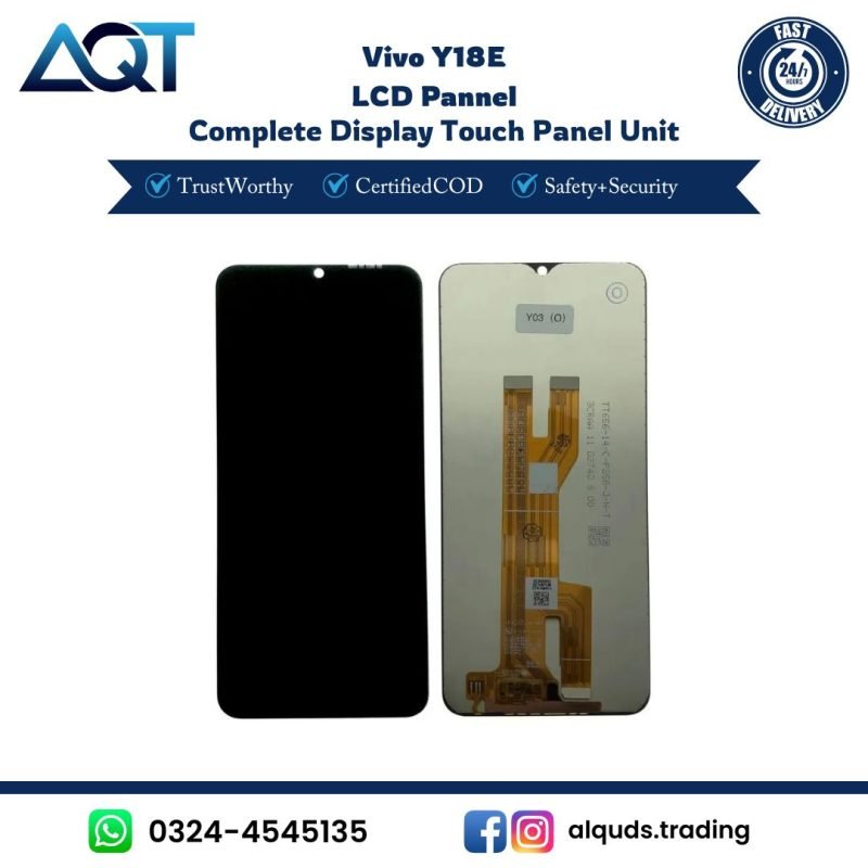 Vivo Y18E