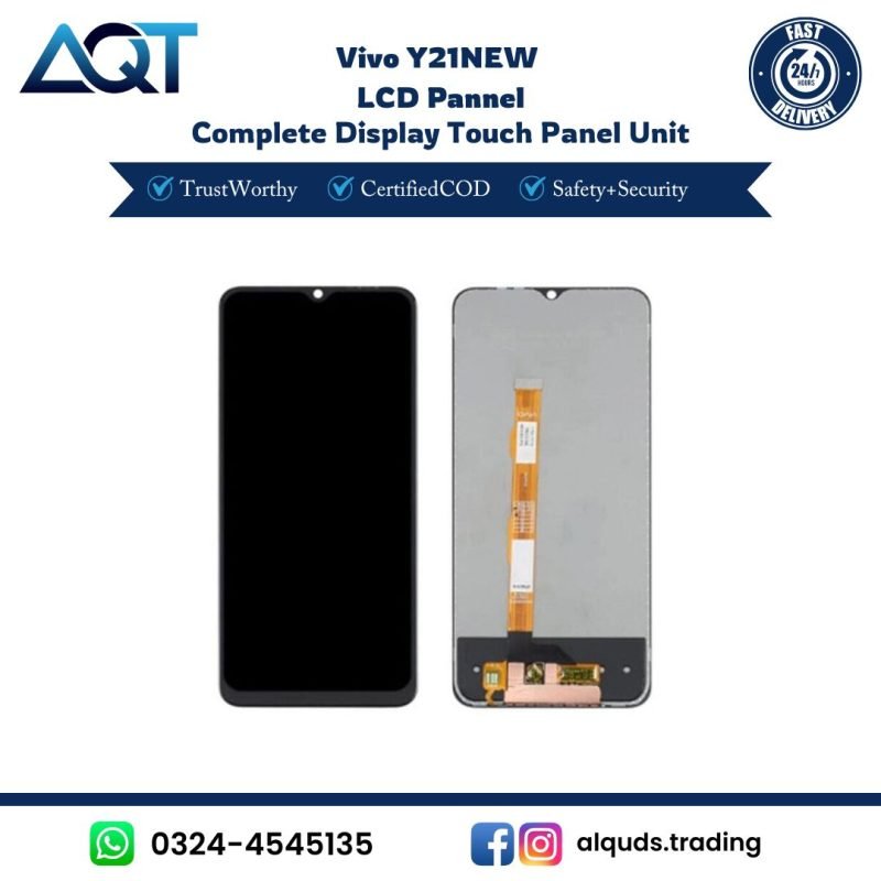 Vivo Y21NEW
