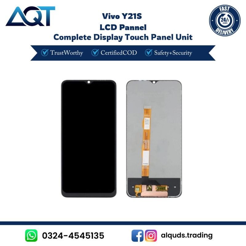 Vivo Y21S