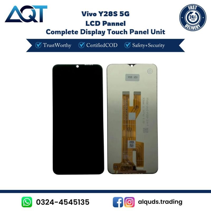 Vivo Y28S 5G