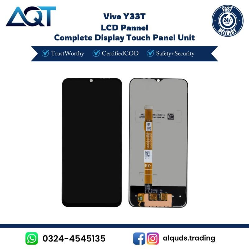 Vivo Y33T