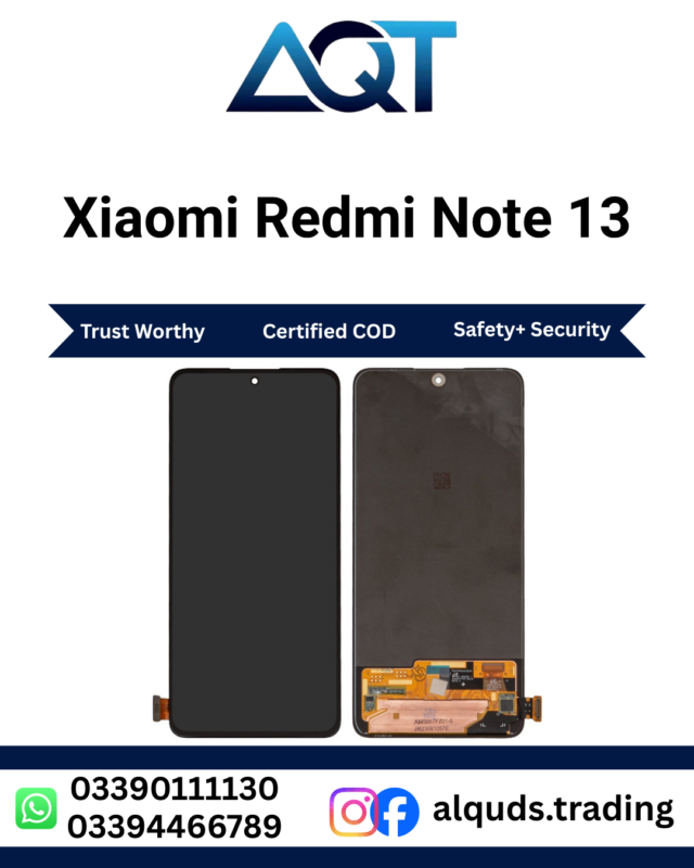Xiaomi Redmi Note 13 Panel